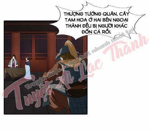 Cô Phương Bất Tự Thưởng (Màu): Chapter 28