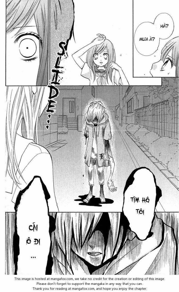 Screaming Lesson!!!: Chapter 9