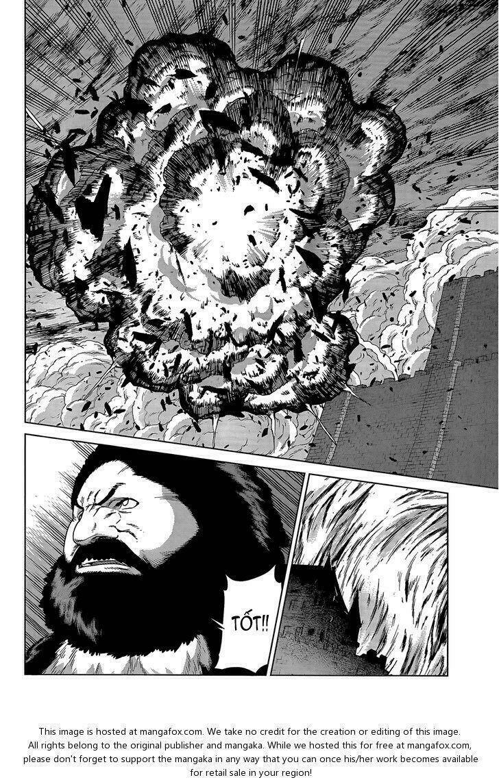 Ubel Blatt: Chapter 103