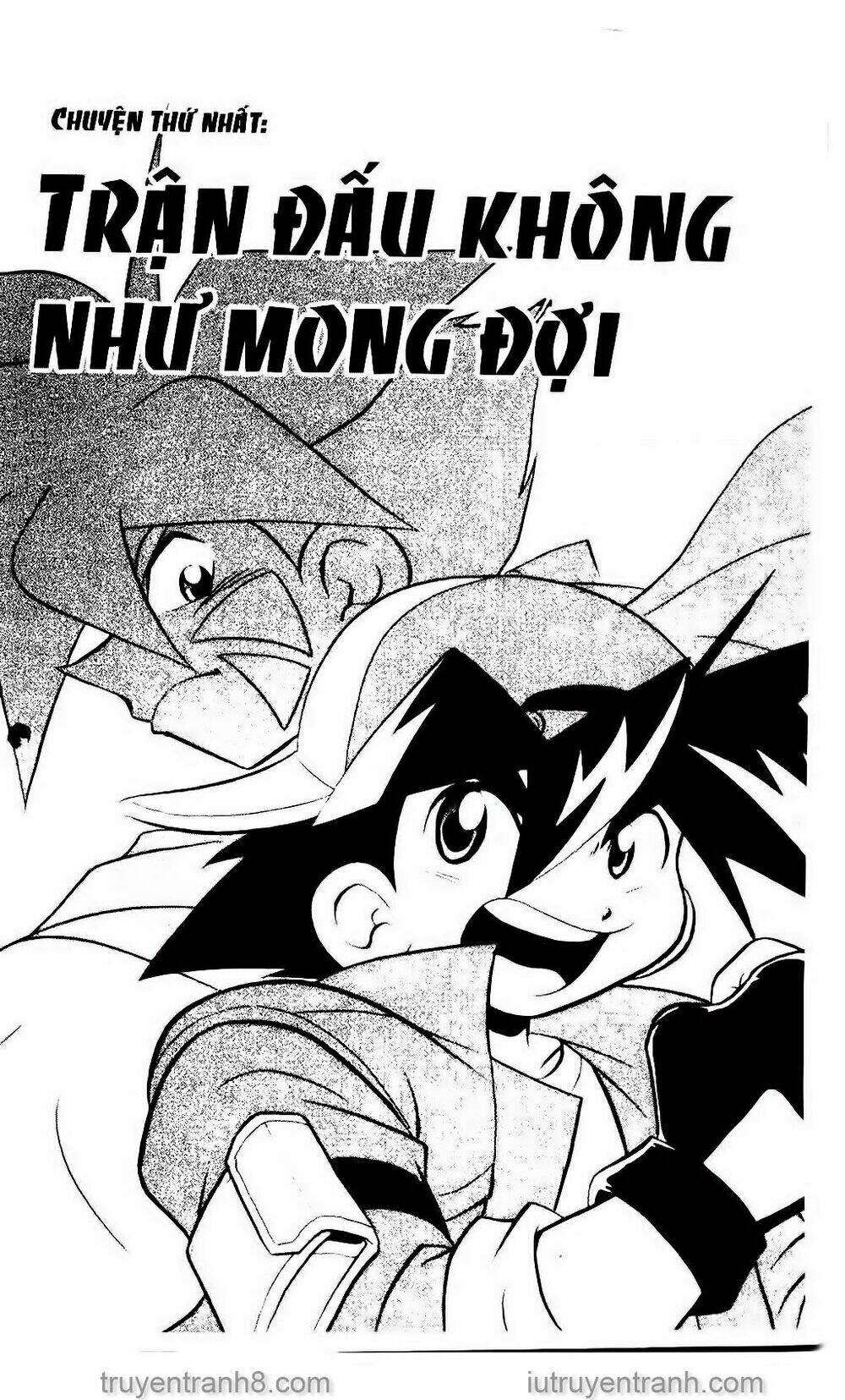 Con Quay Truyền Thuyết: Chapter 59