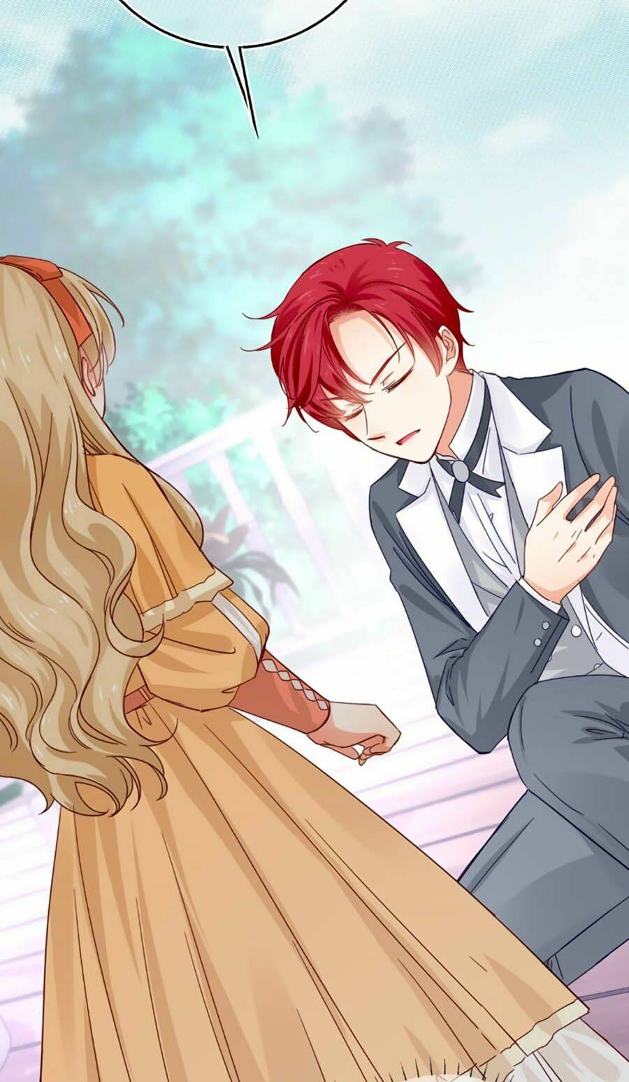 Nữ Hoàng Đầu Tiên Của Đế Quốc: Chapter 12