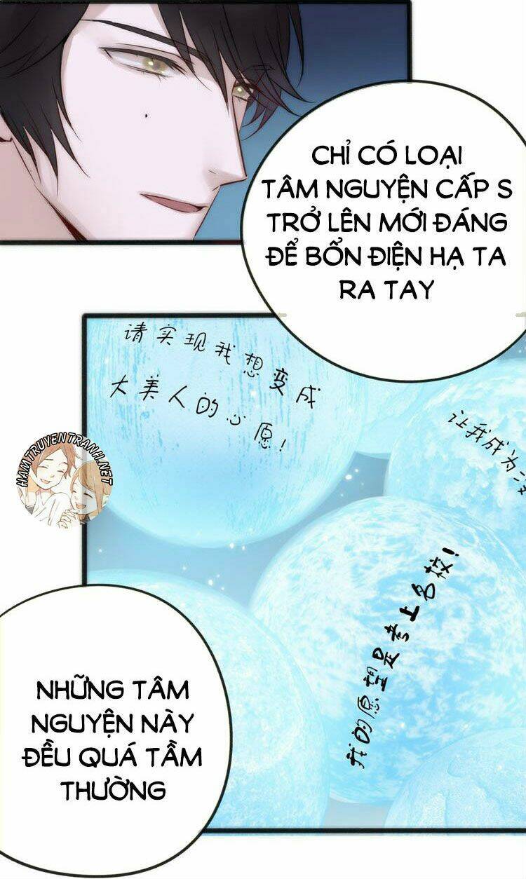 Viện Bảo Tàng Tâm Nguyện: Chapter 7.1