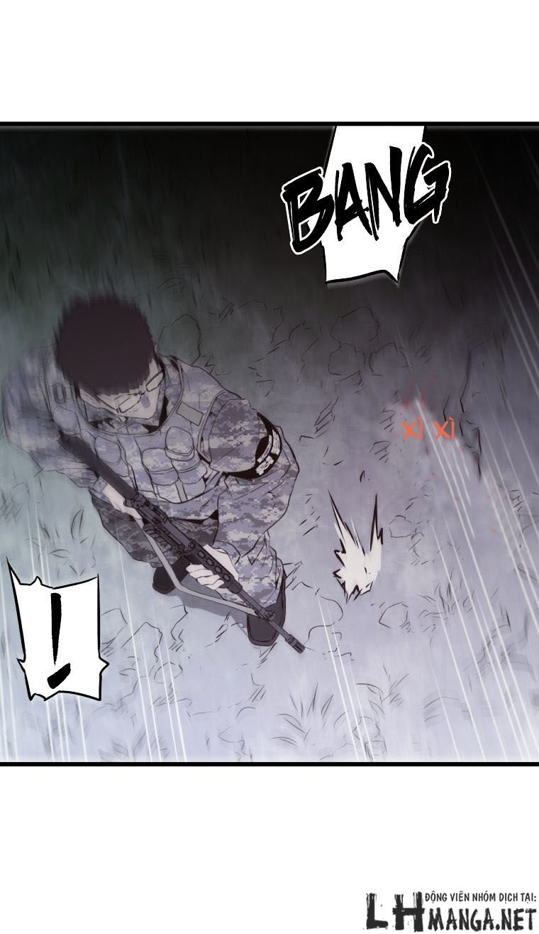 M.i.a - Jakjeonjung Siljong: Chapter 34