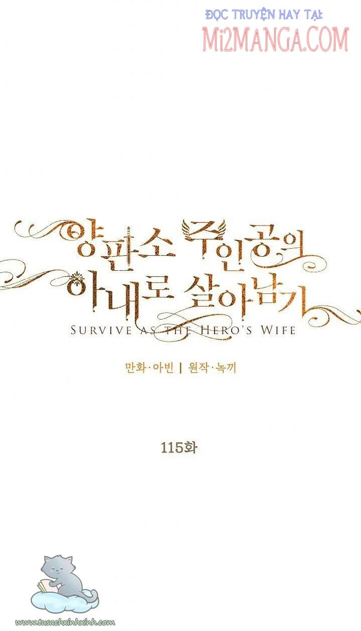 Tồn Tại Với Tư Cách Là Vợ Của Nam Chính: Chapter 204