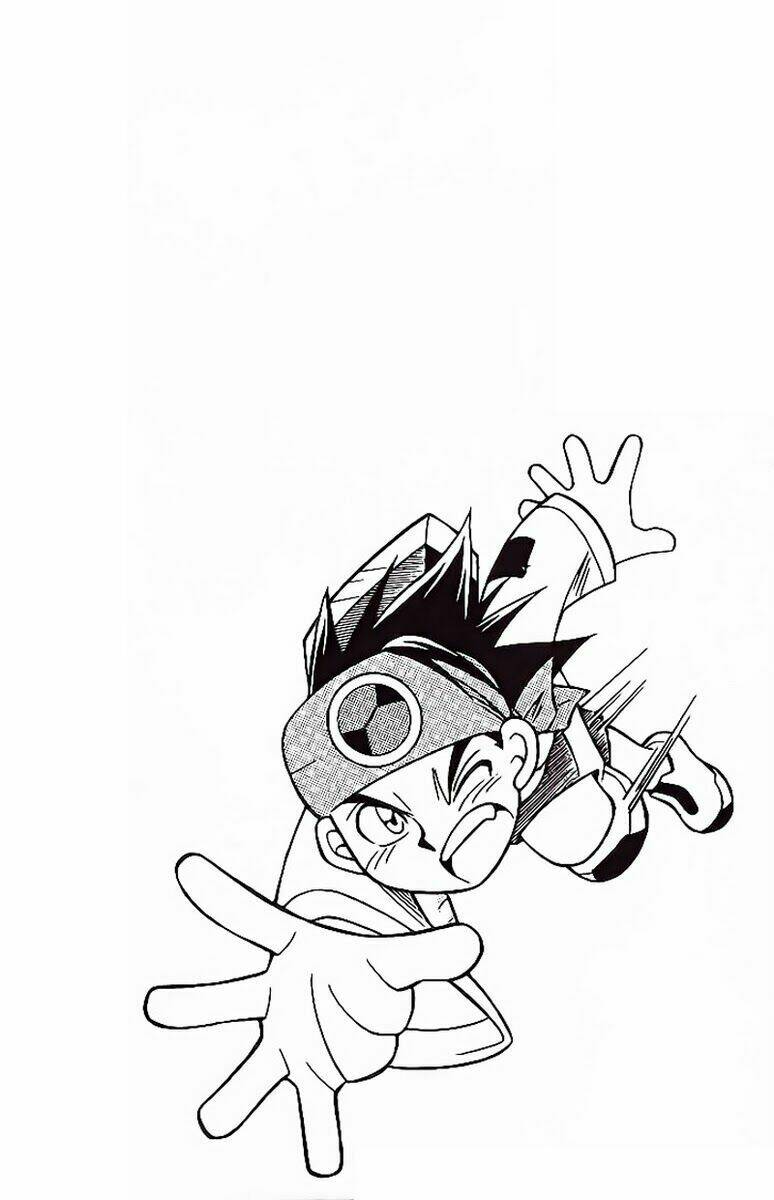 Rockman - Chiến Binh Thế Giới Ảo: Chapter 13