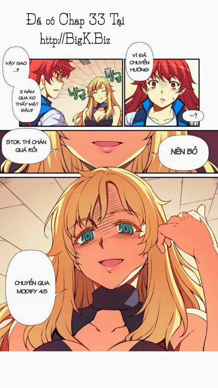 Modify: Chapter 32