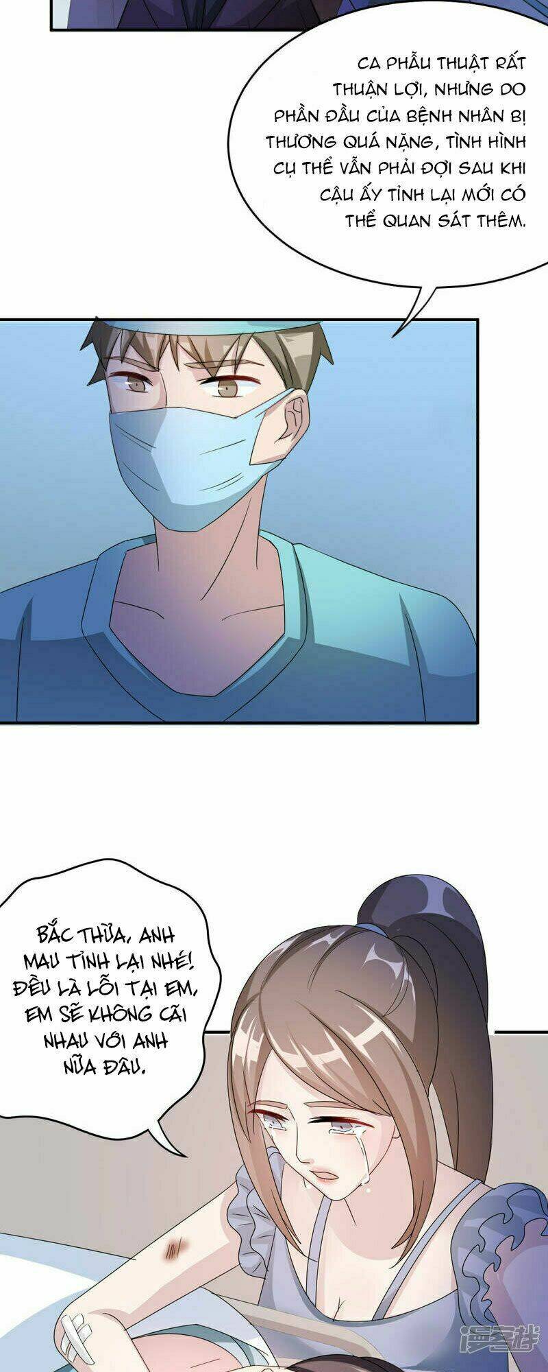 Mạc Thiếu Bức Hôn: Vợ Mới Khó Chống Đỡ: Chapter 71