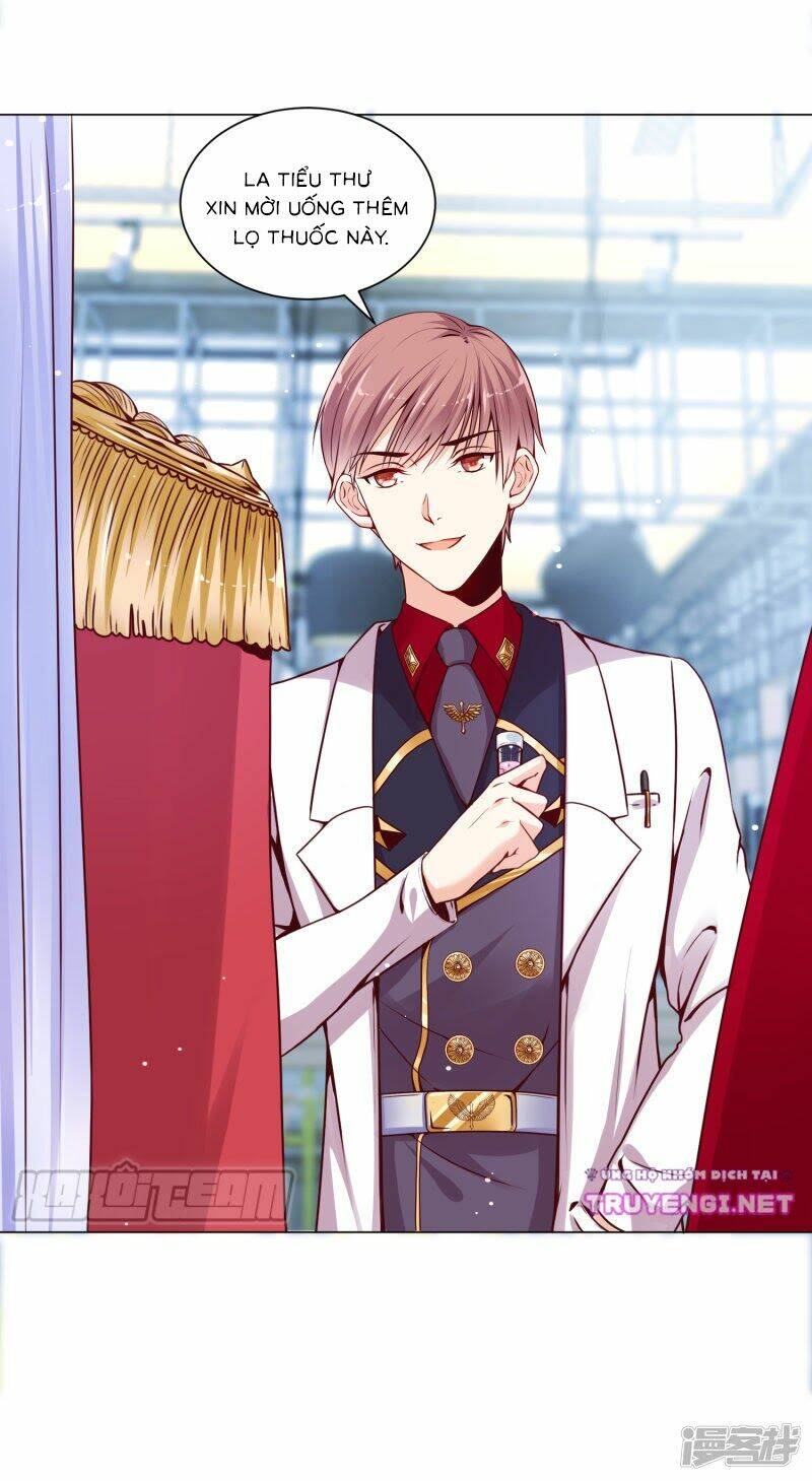 Đế Quốc Tinh Tế Đệ Nhất Sủng Hôn: Chapter 12