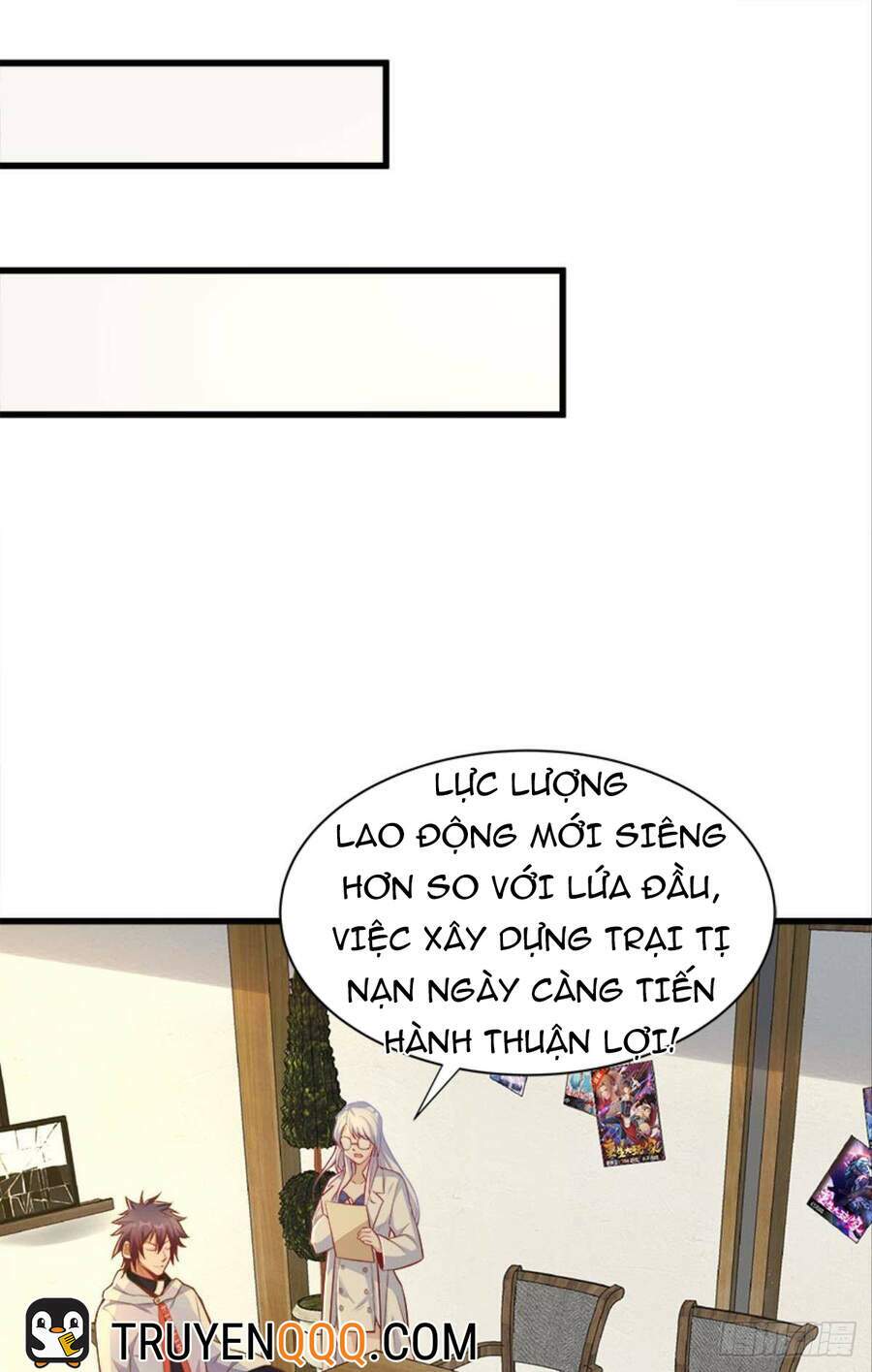 Mạt Thế Thần Tài: Chapter 30