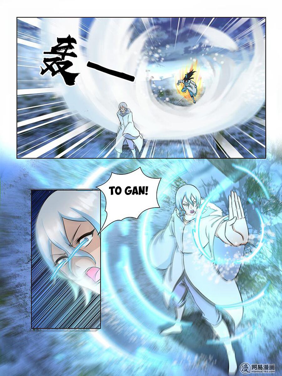 Vĩnh Hằng Chí Tôn: Chapter 177