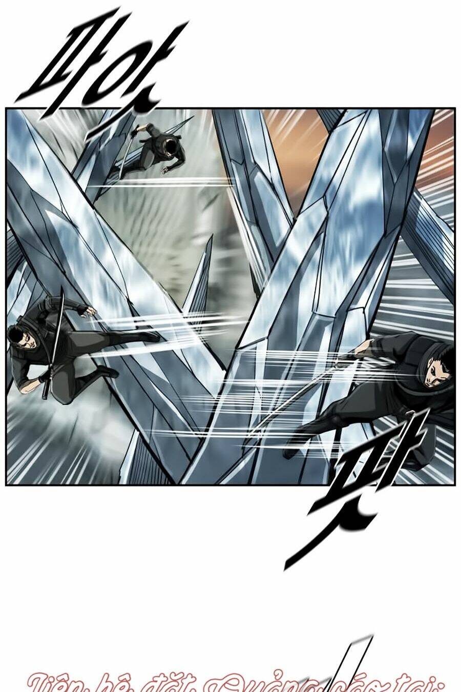 Thợ Săn Đầu Tiên: Chapter 44