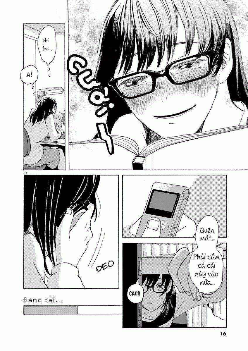 Kanon - Tận Cùng Của Tình Yêu.: Chapter 1