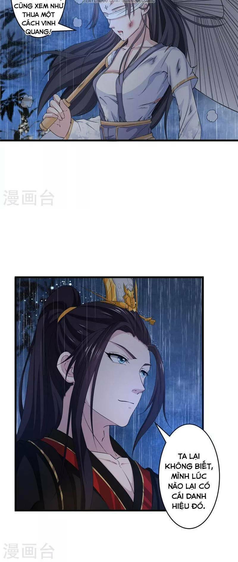 Thái Bình Khách Trạm: Chapter 5