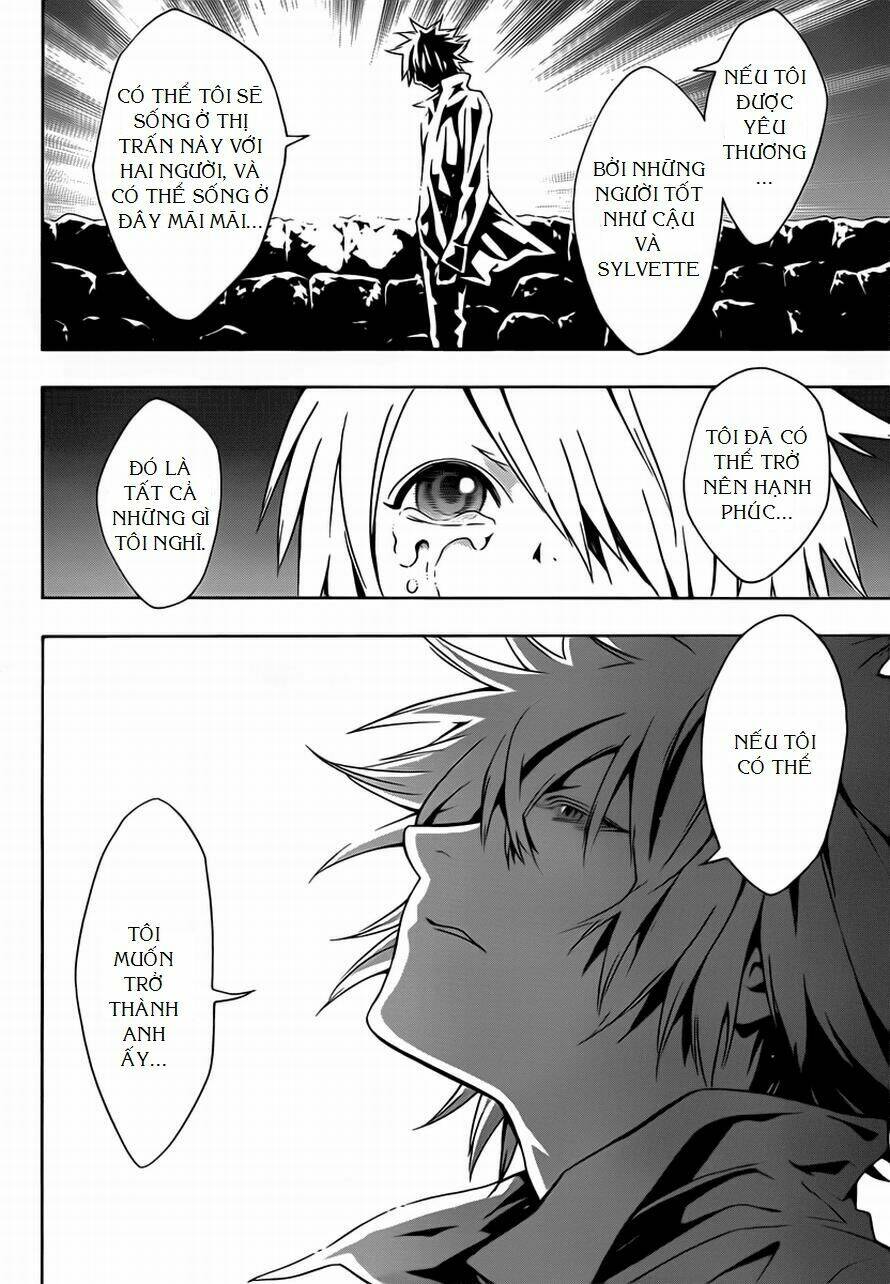 Ong Đưa Thư: Chapter 45