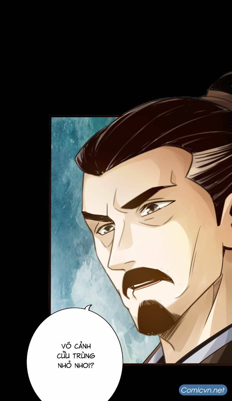 Thái Cổ Cuồng Ma: Chapter 1