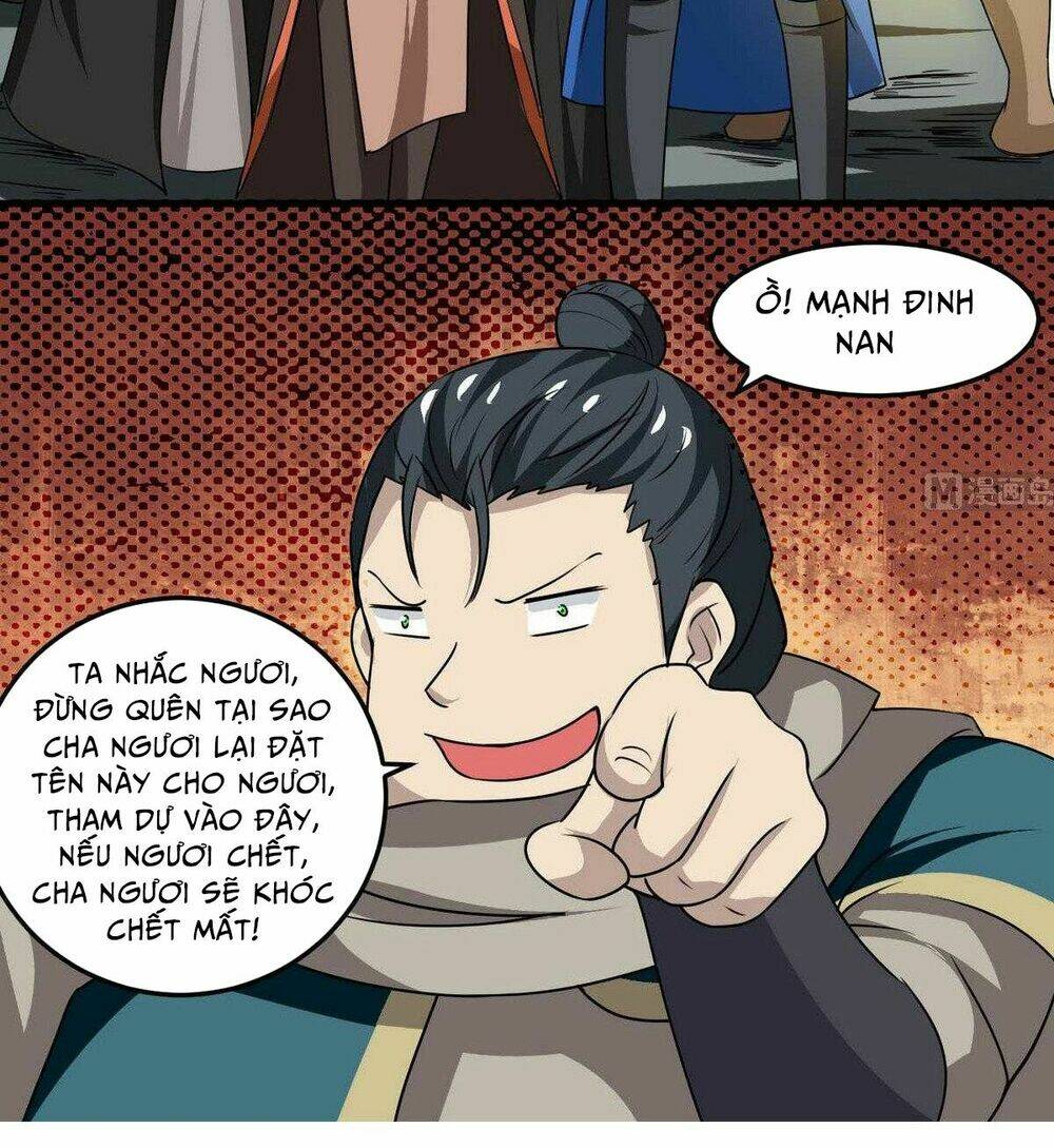 Tu Chân Giả Tại Dị Thế: Chapter 75