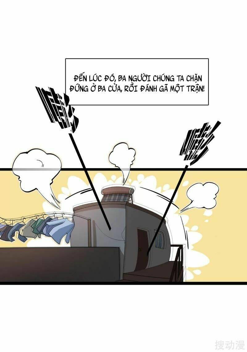 Anh Hùng Khốn Nạn: Chapter 4