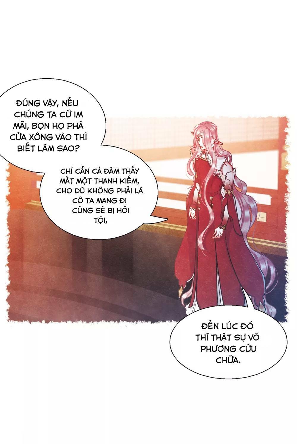 Danh Kiếm Chủng: Chapter 24