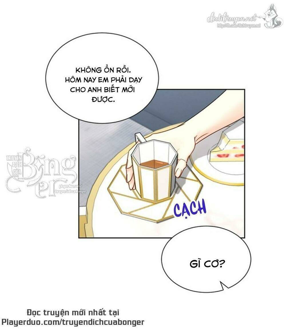 Hẹn Hò Nơi Công Sở: Chapter 90