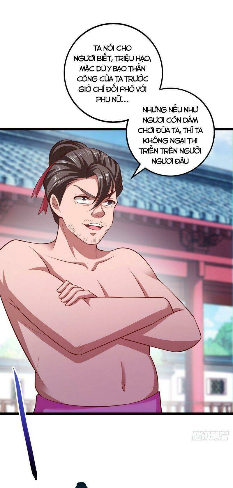 Ngày Mai Tôi Sẽ Chết: Chapter 24