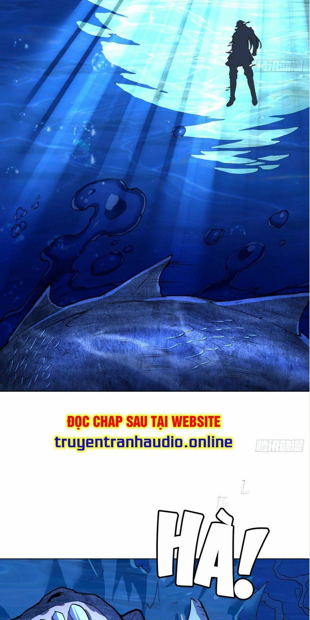 Thần Võ Đế Tôn: Chapter 12