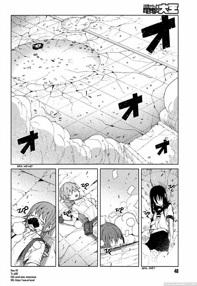 Siêu Năng Lực Gia Mạnh Nhất Thành Phố Học Viện: Chapter 18