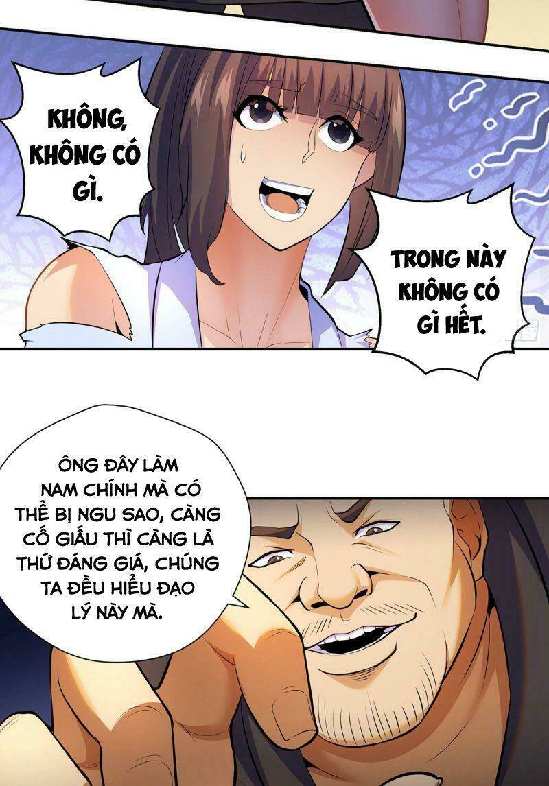 Ta Là Đại Hoàn Đan: Chapter 17