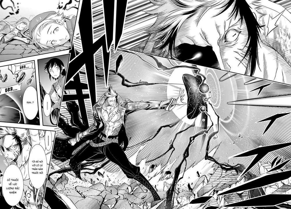 Đi Tìm Sát Tinh Vương: Chapter 33