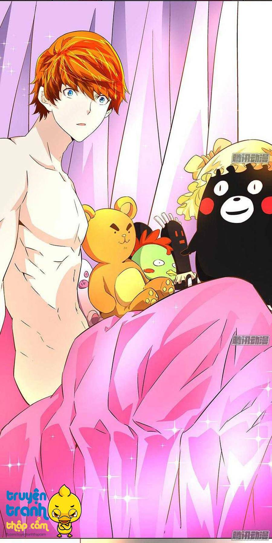 Cường Sủng Hào Môn Tiểu Manh Thê: Chapter 26