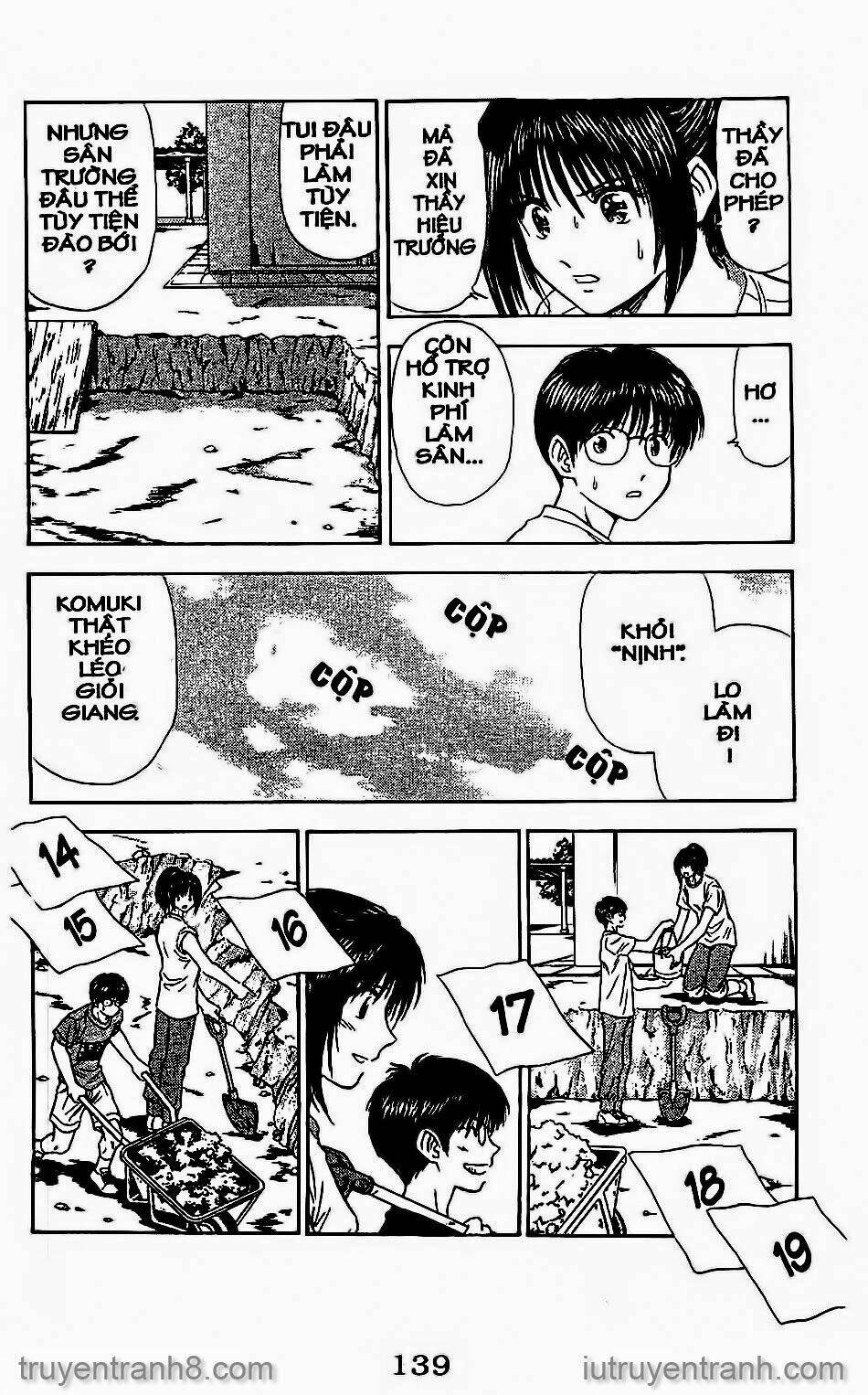 Saladdays: Chapter 48