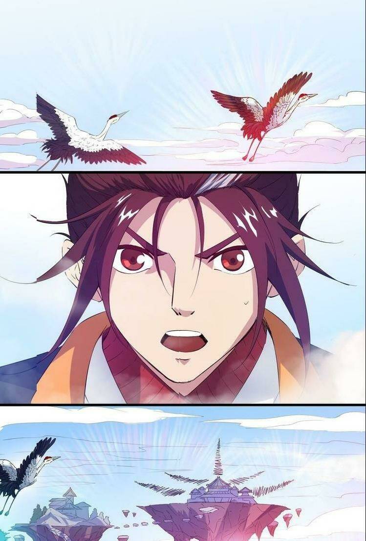 Long Mạch Võ Thần: Chapter 70