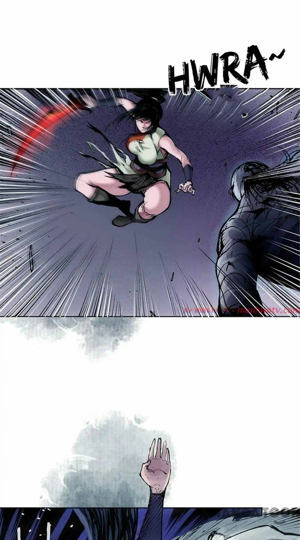 Thanh Gươm Quỷ: Chapter 30
