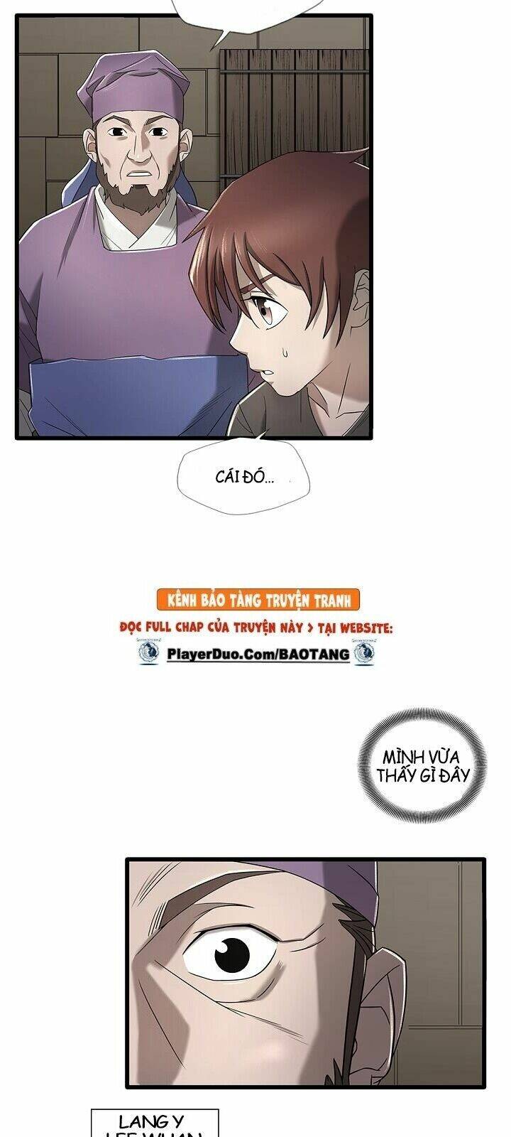 Cuồng Long: Chapter 4