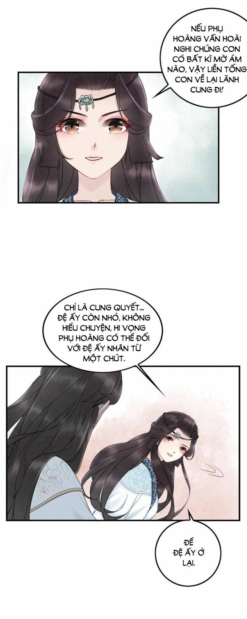 Trọng Sinh Bá Sủng Nhiếp Chính Vương Quá Mạnh Mẽ: Chapter 19