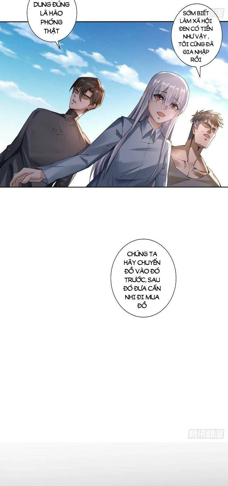 Khinh Phong: Chapter 19