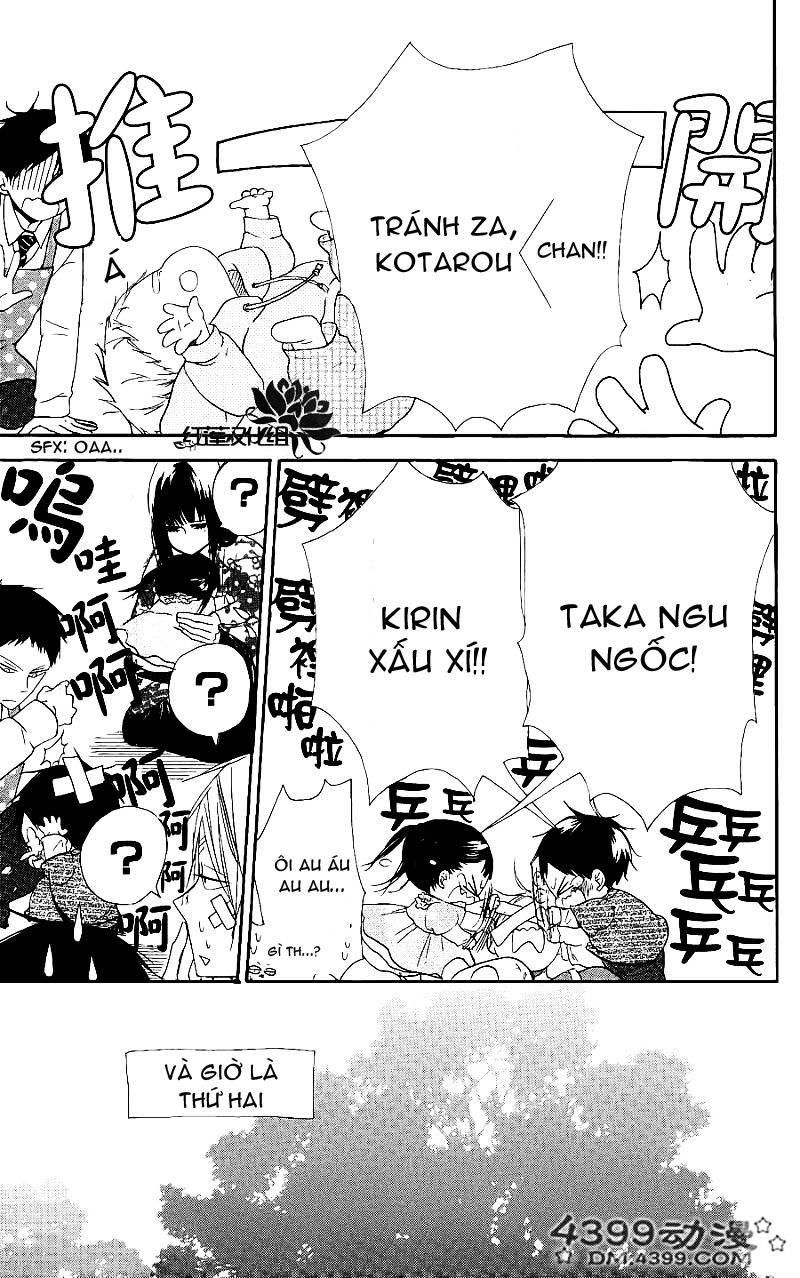 Anh Chàng Bảo Mẫu: Chapter 15