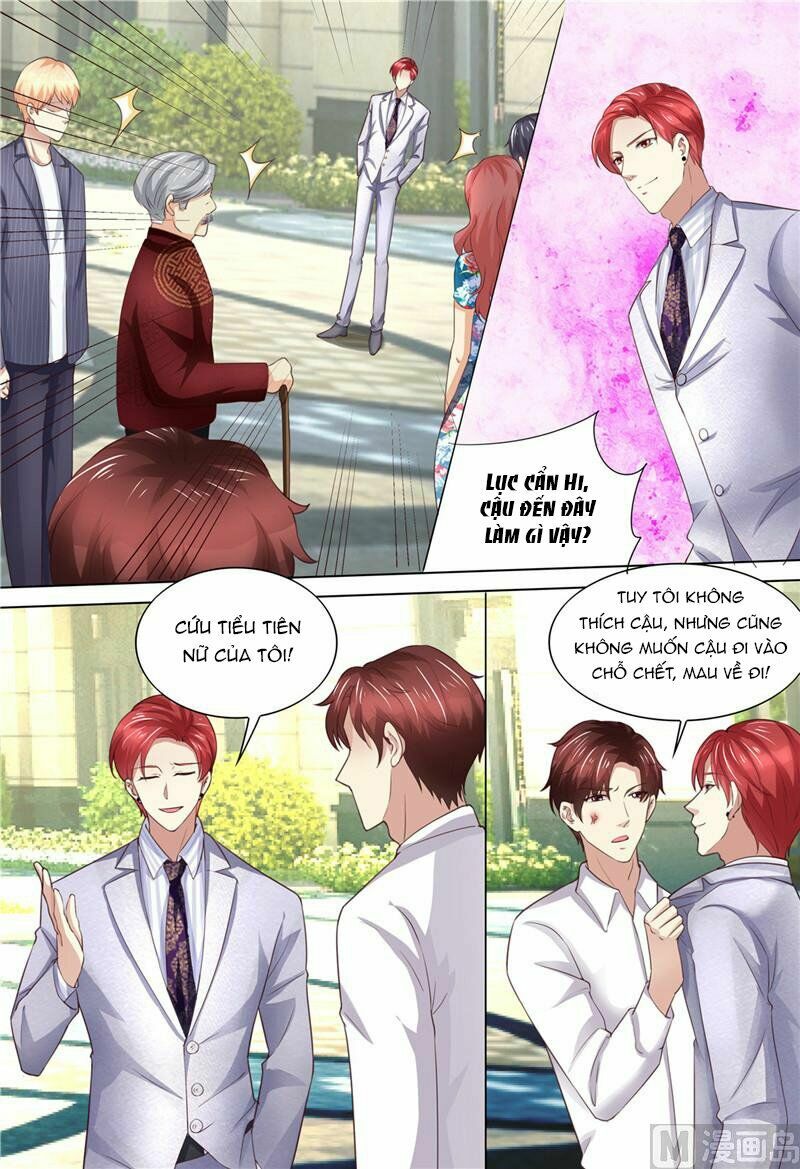 Cưng Chiều Vợ Yêu: Chapter 182