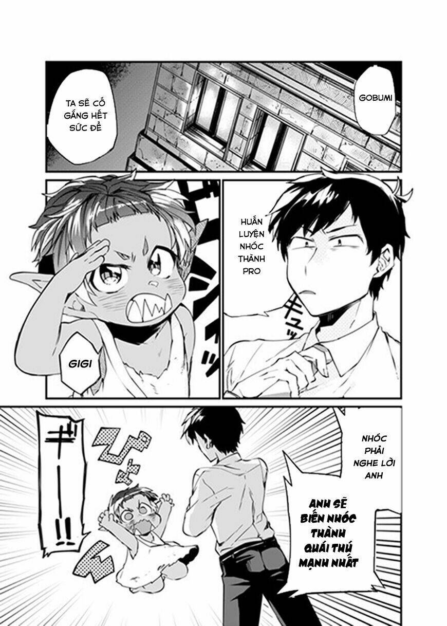 Dungeon Nursery: Chapter 2