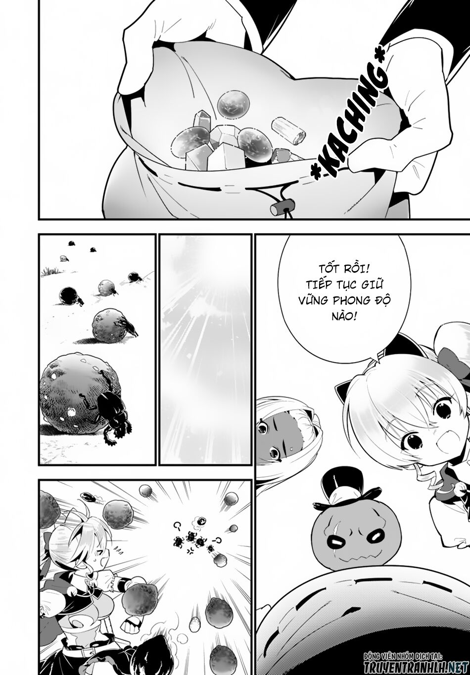 Isekai desu ga Mamono Saibai shiteimasu: Chapter 18