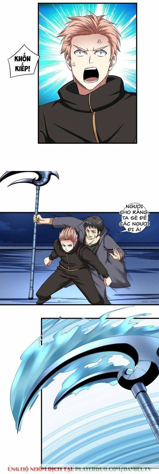 Đô Thị Tu Luyện Cuồng Triều: Chapter 54