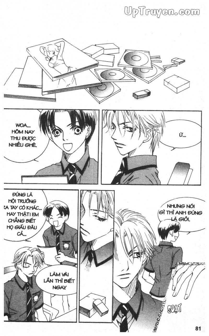 Cinderella Man: Chapter 4