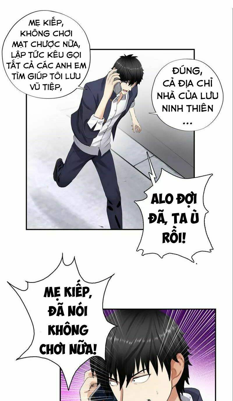 Học Viện Cao Thủ: Chapter 40