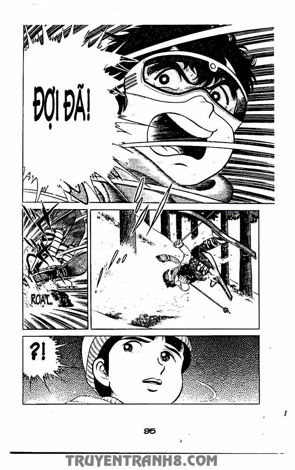 Musashi: Chapter 49
