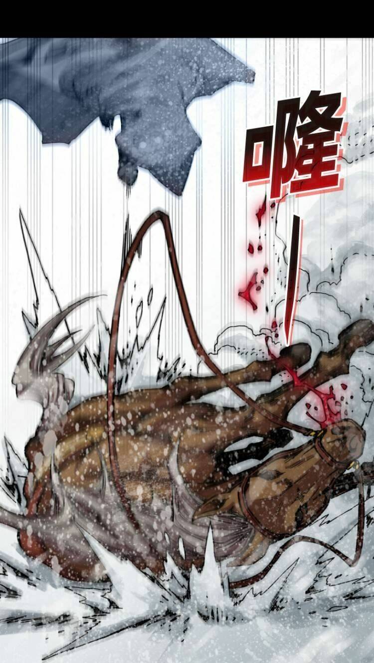 Tuyệt Hành Giả: Chapter 12