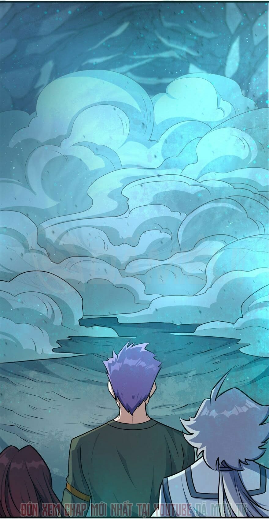 Thú Nhân: Chapter 107