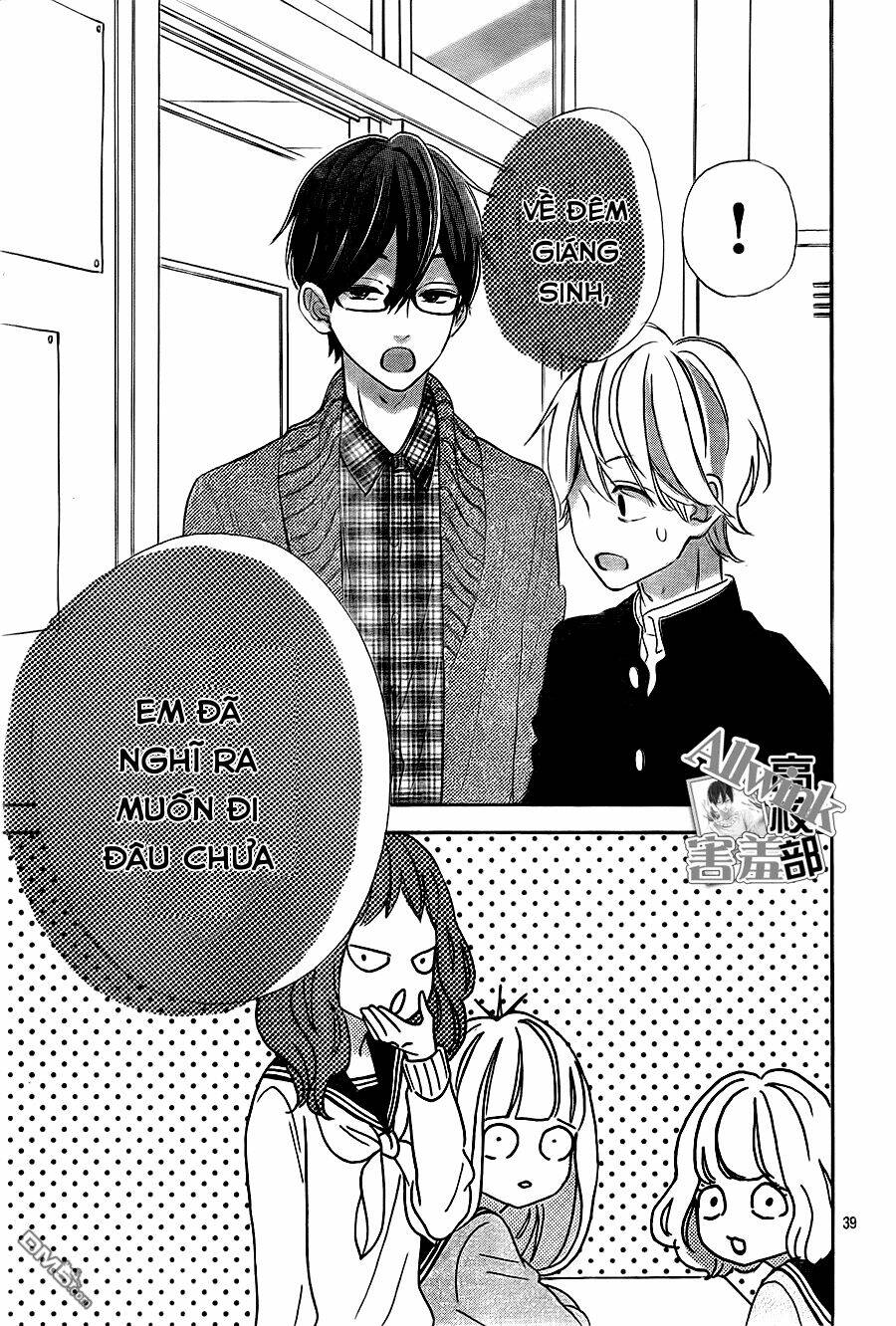 Sensei Kunshu: Chapter 8