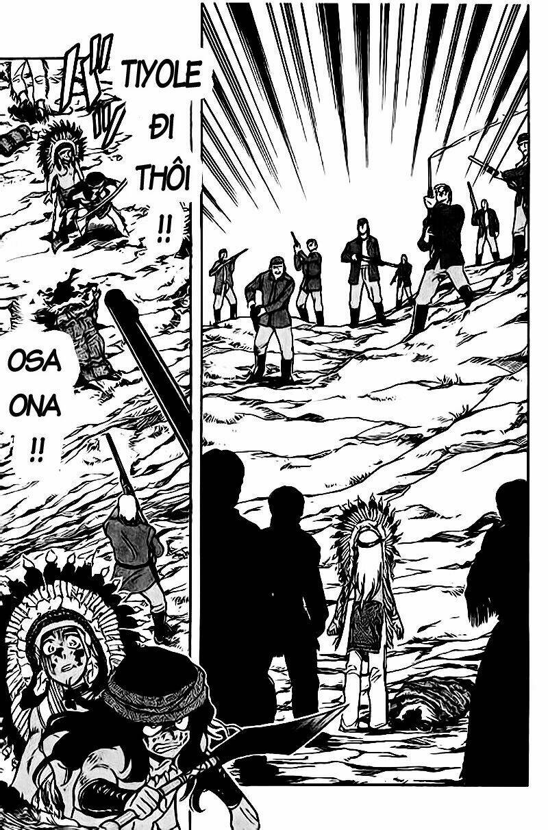 Red Living On The Edge - Người Da Đỏ Lang Thang: Chapter 7