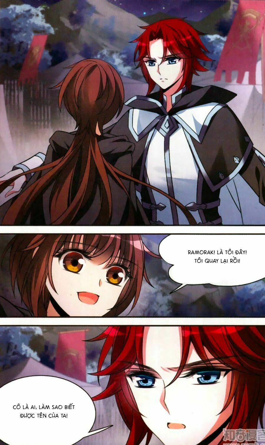 Kỵ Sĩ Hoang Tưởng Dạ: Chapter 149