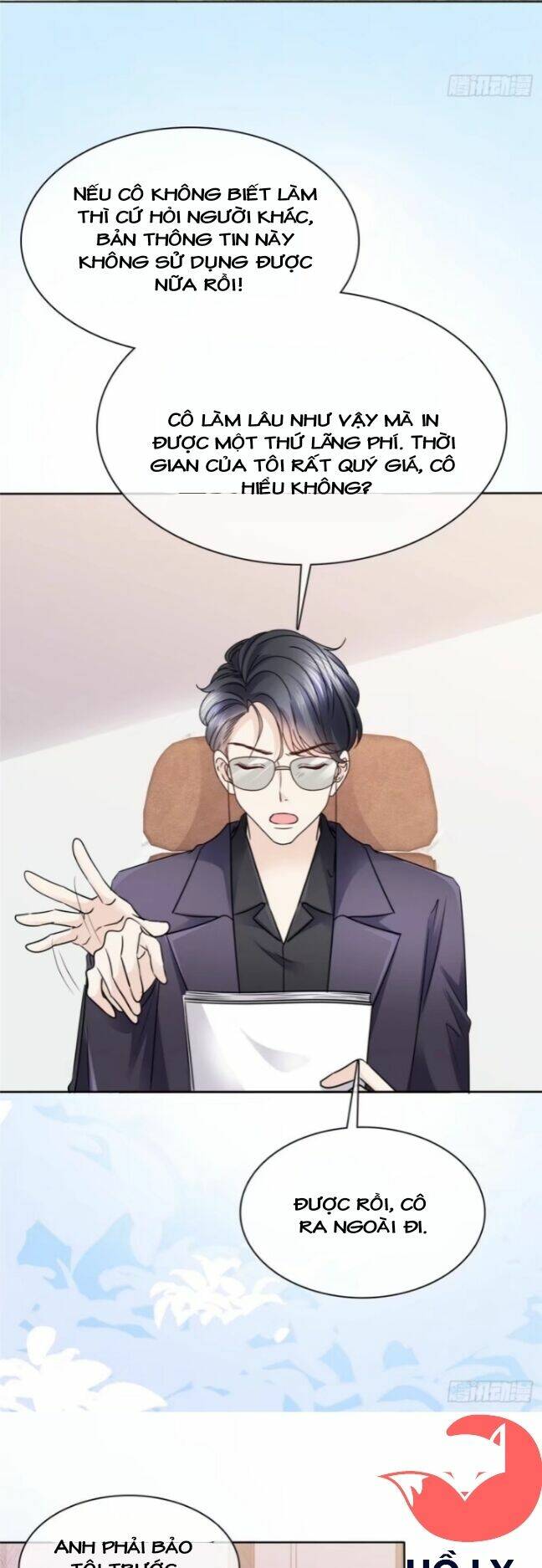 Boss Là Kim Chủ Của Tôi: Chapter 7