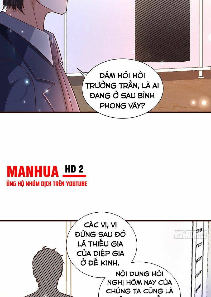 Thế Thân Thiếu Gia Không Dễ Chọc: Chapter 23